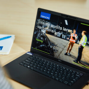 Interne audits leren verbeteren (E-learning)