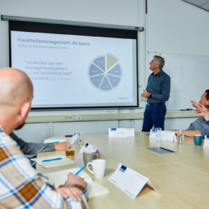 Interne audits leren verbeteren (open inschrijving)