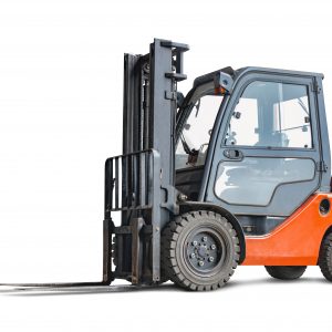 Gebruikerstraining Heftruck TÜV