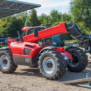Gebruikerstraining Verreiker TÜV