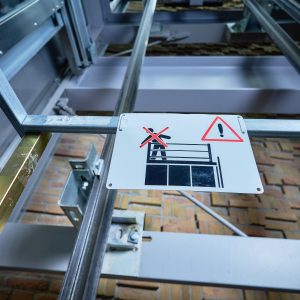 Veilig werken in en rondom de lift (e-learning & praktijk) - incompany
